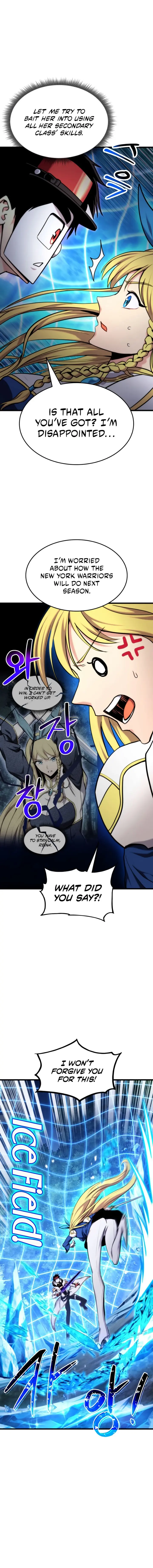Rankers Return Chapter 80 - Page 9