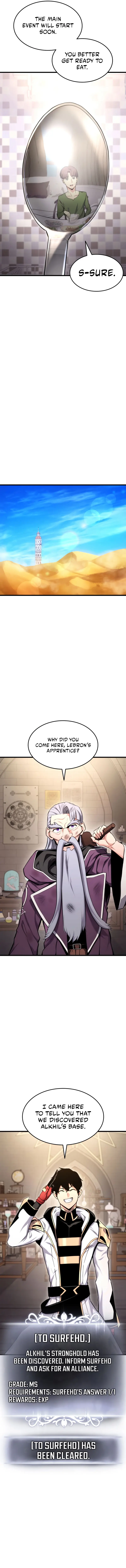 Rankers Return Chapter 81 - Page 5