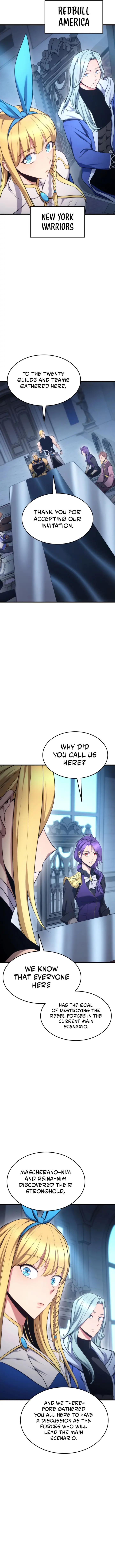 Rankers Return Chapter 82 - Page 11