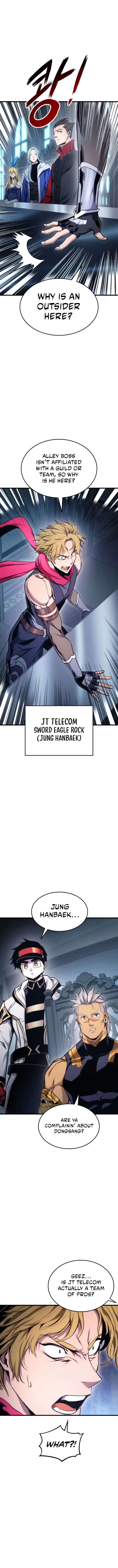 Rankers Return Chapter 82 - Page 13