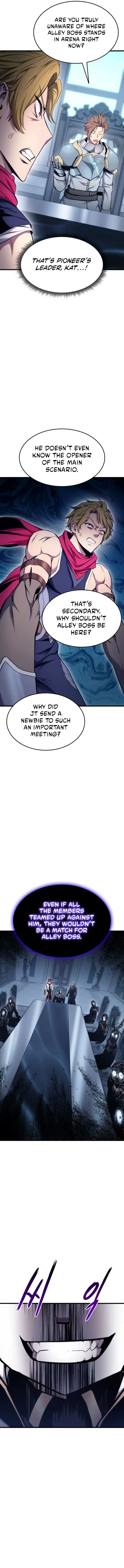 Rankers Return Chapter 82 - Page 14