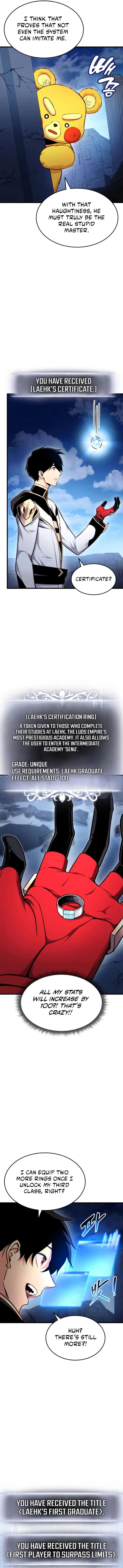 Rankers Return Chapter 82 - Page 8