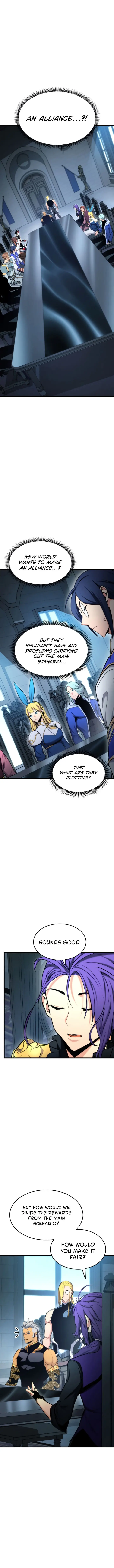 Rankers Return Chapter 83 - Page 1