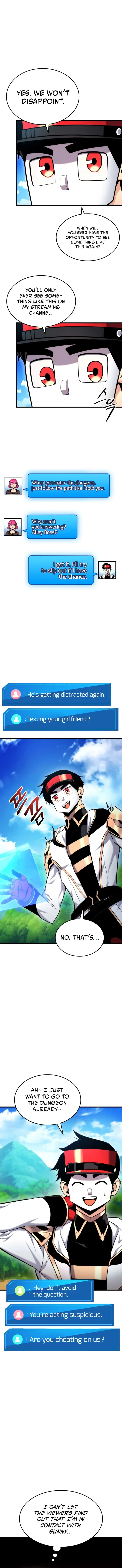 Rankers Return Chapter 83 - Page 11