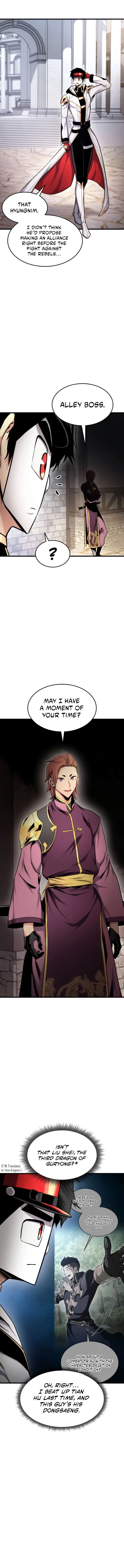 Rankers Return Chapter 83 - Page 4