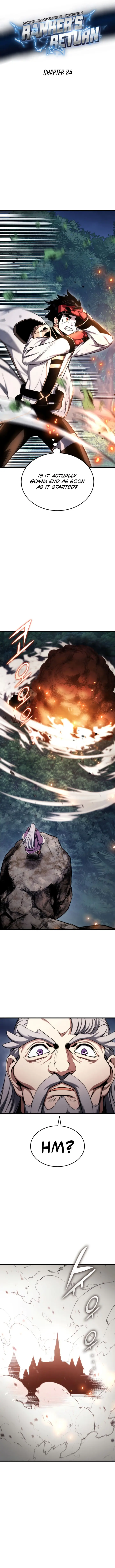 Rankers Return Chapter 84 - Page 2