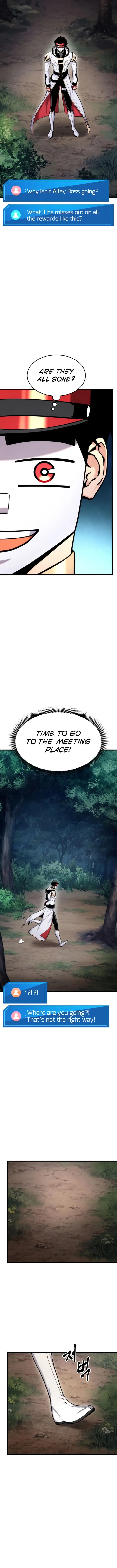 Rankers Return Chapter 84 - Page 8