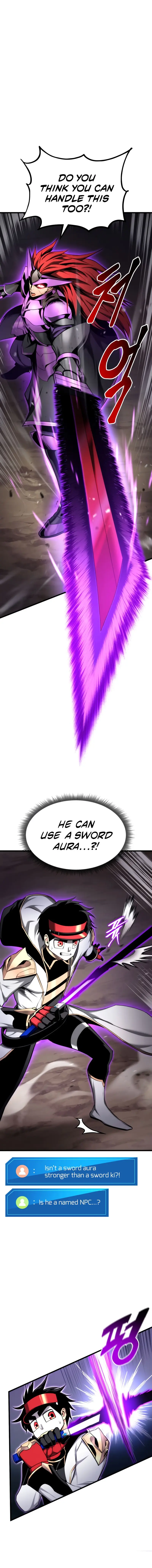 Rankers Return Chapter 85 - Page 4