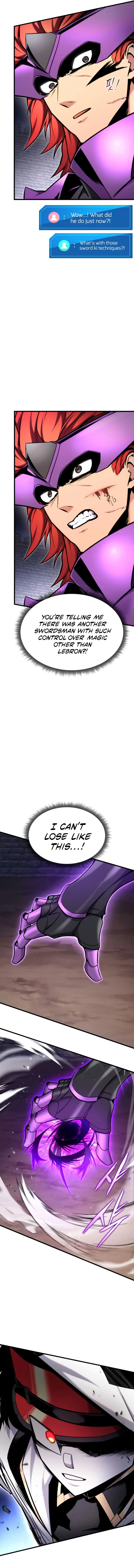Rankers Return Chapter 85 - Page 7