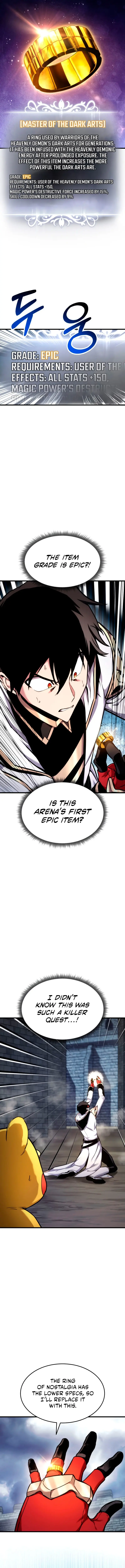 Rankers Return Chapter 86 - Page 17