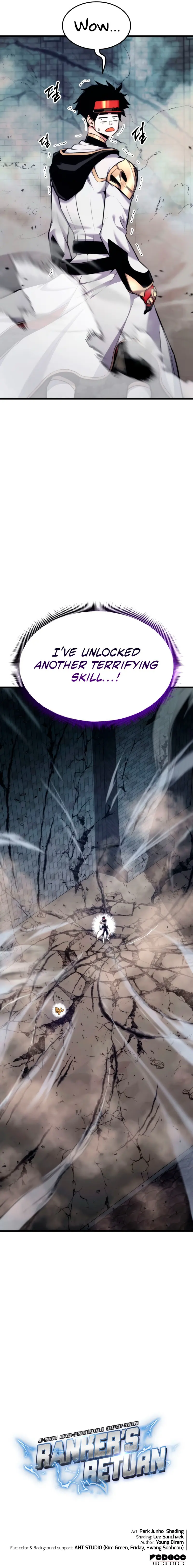 Rankers Return Chapter 86 - Page 20
