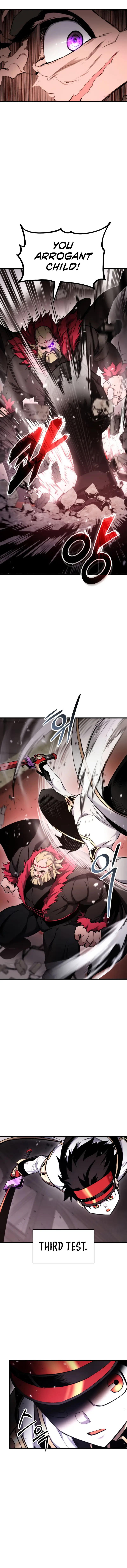 Rankers Return Chapter 87 - Page 13