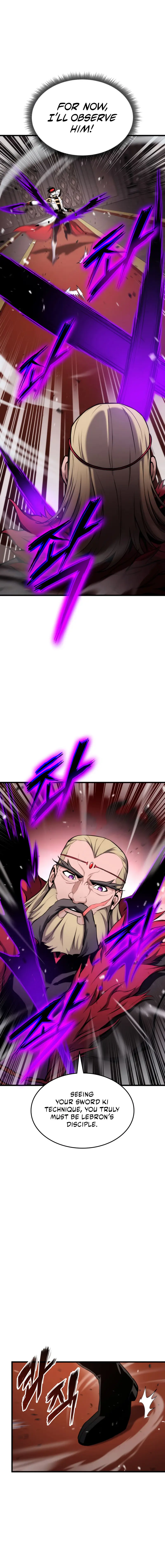 Rankers Return Chapter 87 - Page 4