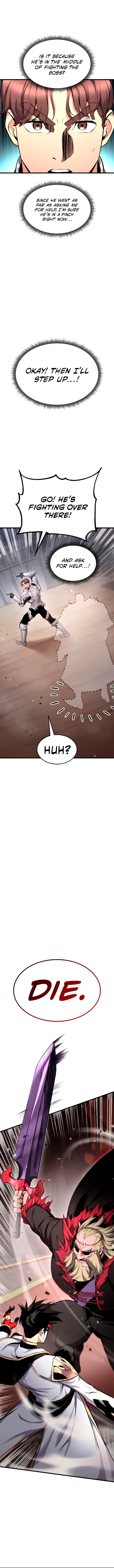 Rankers Return Chapter 88 - Page 12