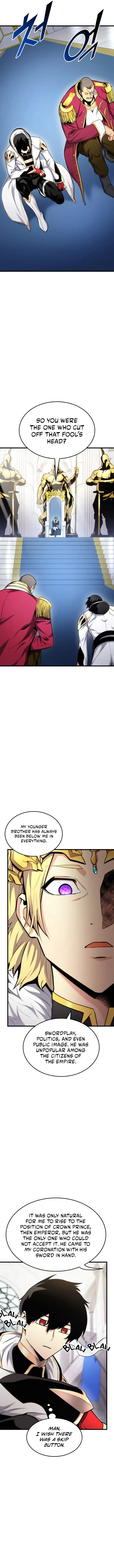 Rankers Return Chapter 89 - Page 6