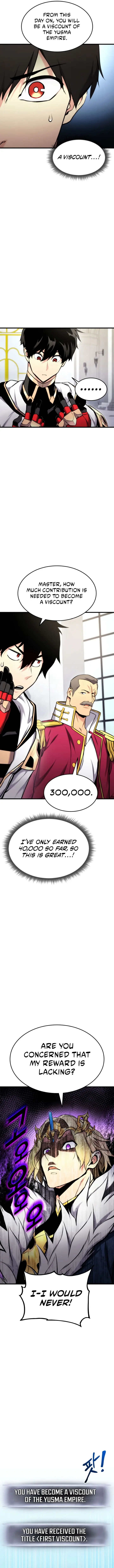 Rankers Return Chapter 89 - Page 8