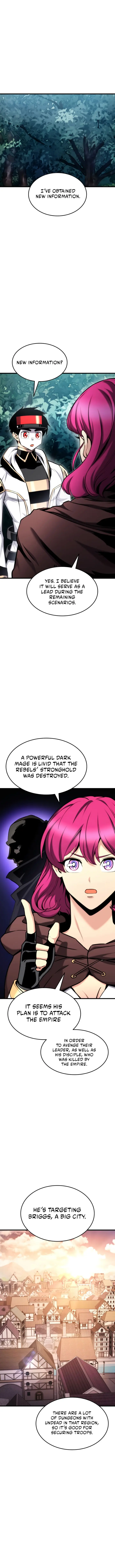 Rankers Return Chapter 90 - Page 1