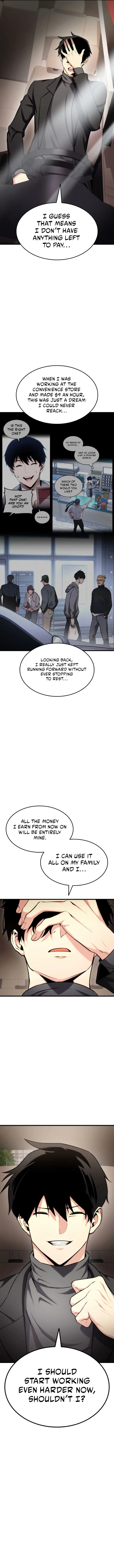 Rankers Return Chapter 90 - Page 10