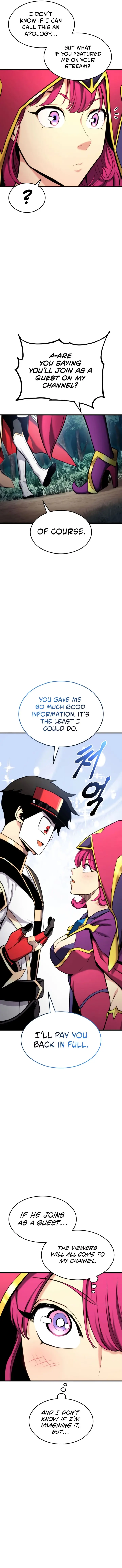 Rankers Return Chapter 90 - Page 4