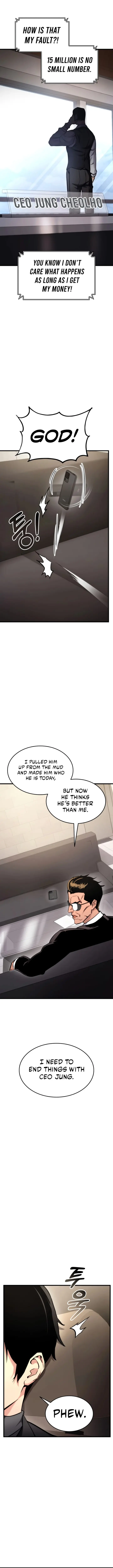 Rankers Return Chapter 90 - Page 9