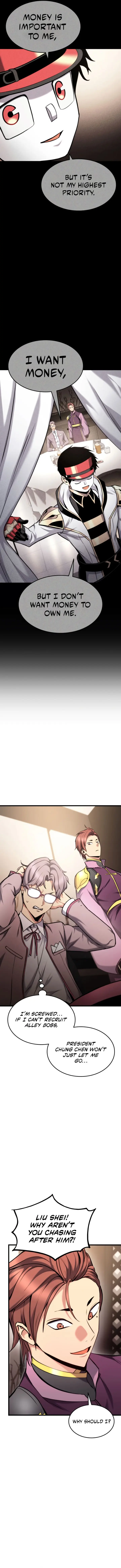 Rankers Return Chapter 91 - Page 10