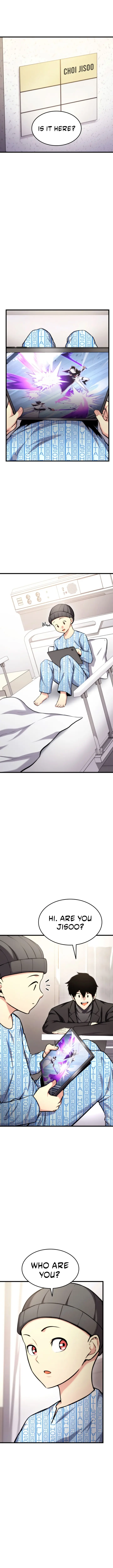 Rankers Return Chapter 91 - Page 12