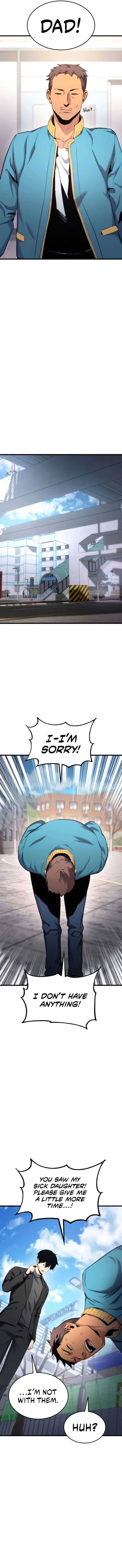 Rankers Return Chapter 91 - Page 14