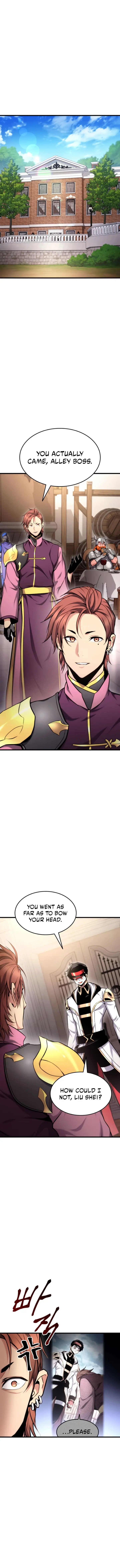 Rankers Return Chapter 91 - Page 2