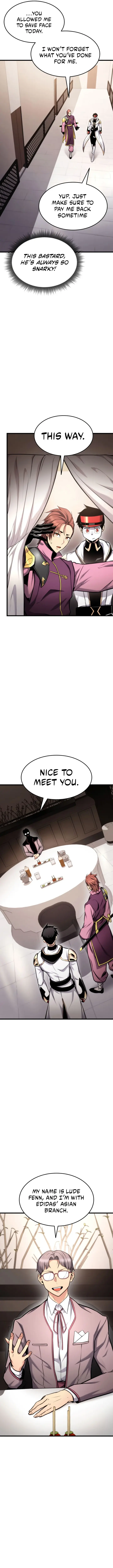 Rankers Return Chapter 91 - Page 3