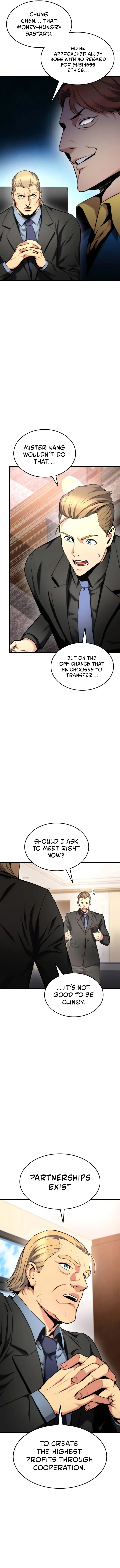 Rankers Return Chapter 91 - Page 6