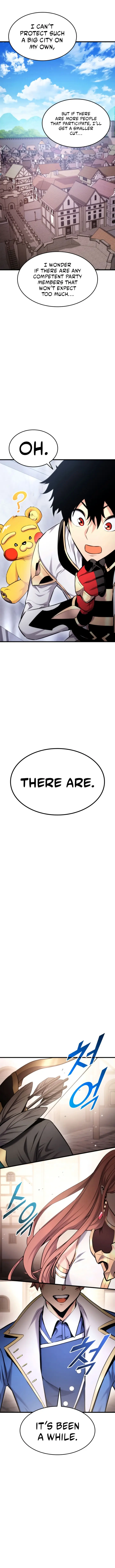Rankers Return Chapter 92 - Page 15