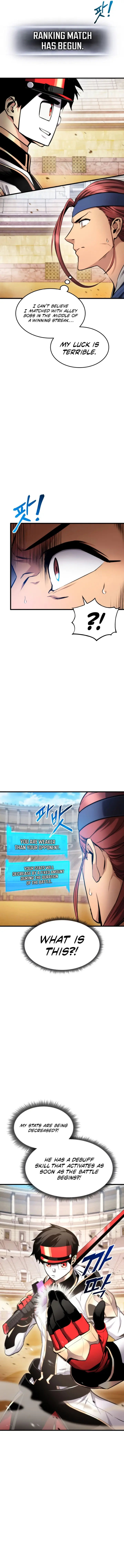 Rankers Return Chapter 92 - Page 6