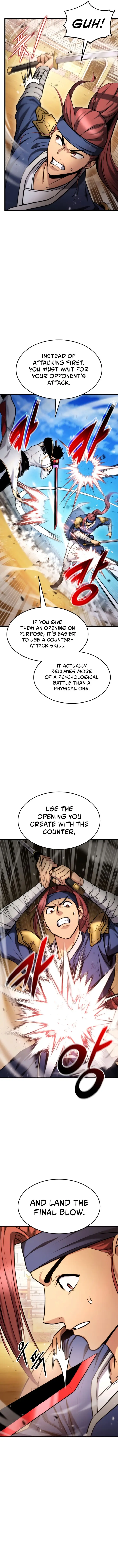 Rankers Return Chapter 92 - Page 8