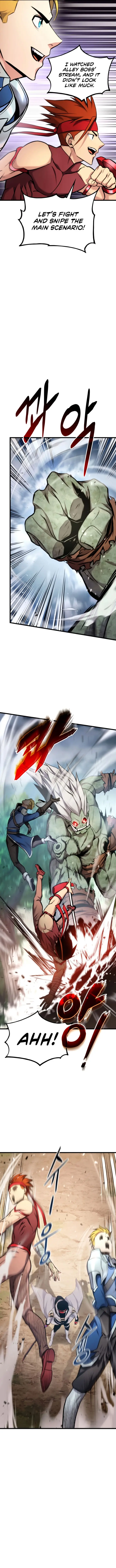 Rankers Return Chapter 93 - Page 7