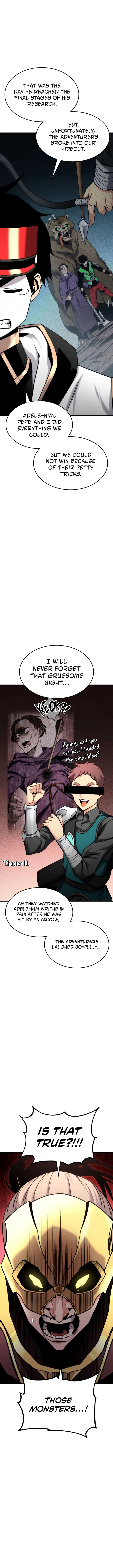Rankers Return Chapter 94 - Page 15