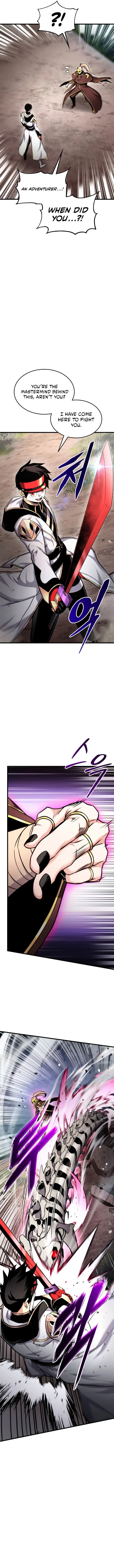 Rankers Return Chapter 94 - Page 4