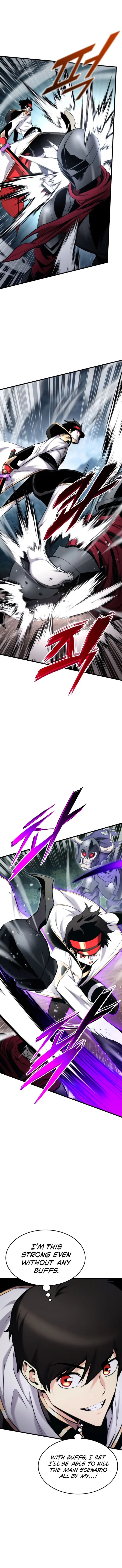 Rankers Return Chapter 94 - Page 8