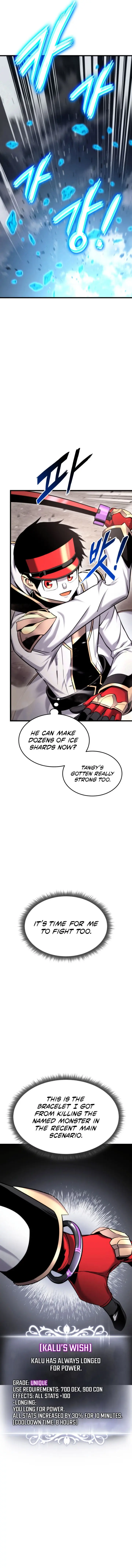 Rankers Return Chapter 95 - Page 11