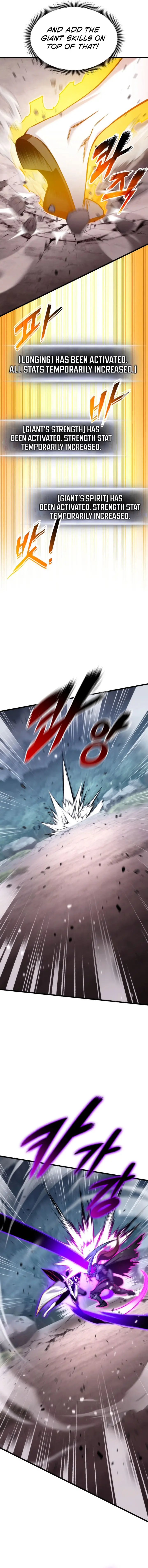 Rankers Return Chapter 95 - Page 12