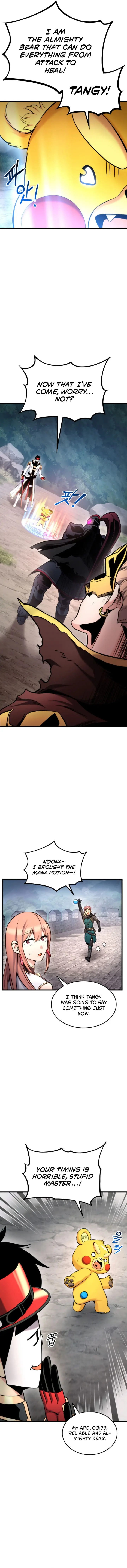 Rankers Return Chapter 95 - Page 7