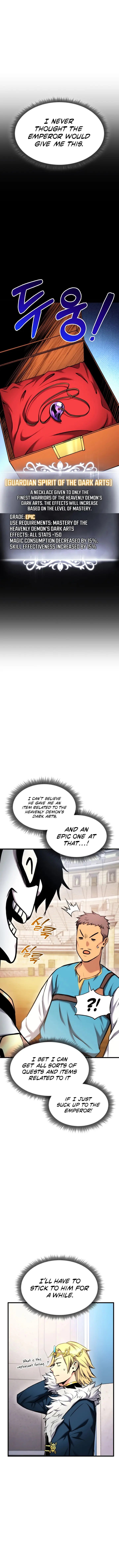 Rankers Return Chapter 96 - Page 10