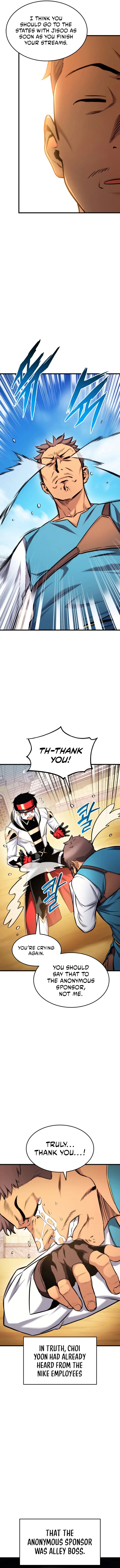 Rankers Return Chapter 96 - Page 12