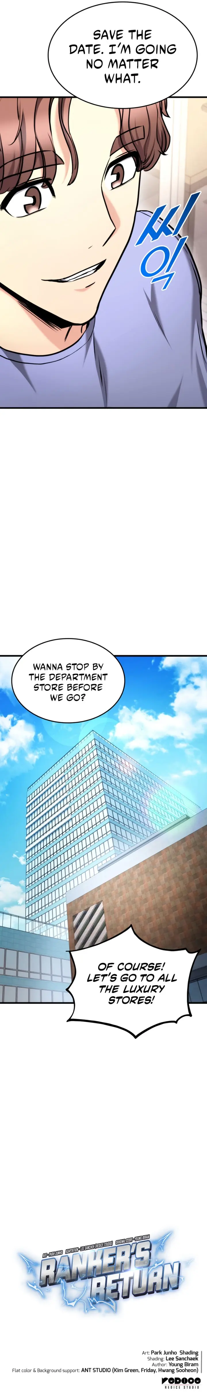 Rankers Return Chapter 96 - Page 16