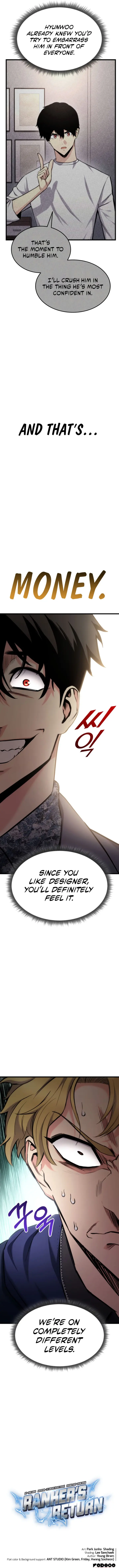 Rankers Return Chapter 97 - Page 13