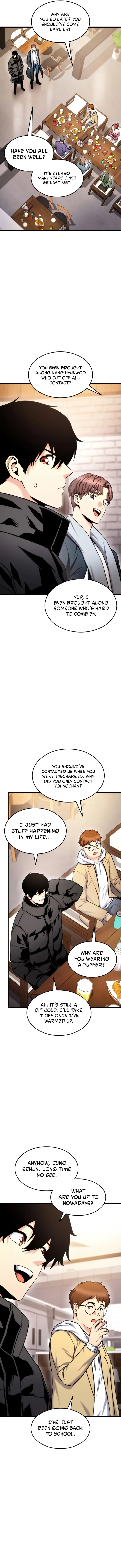 Rankers Return Chapter 97 - Page 2