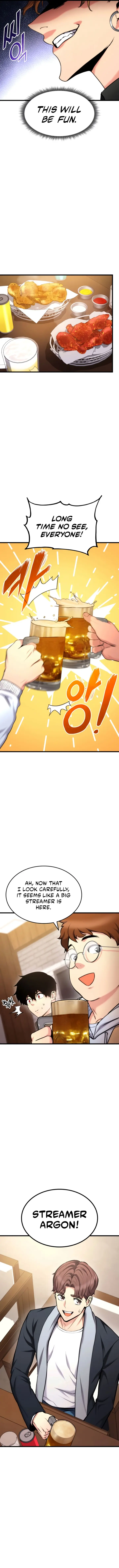 Rankers Return Chapter 97 - Page 5