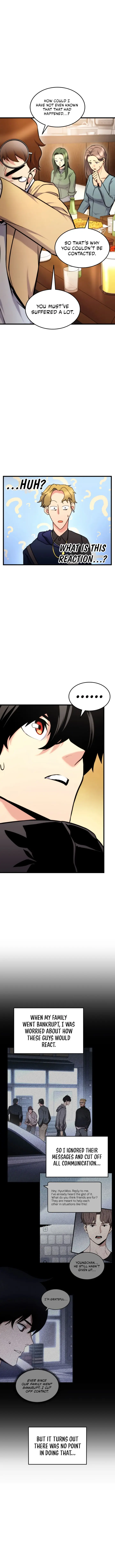 Rankers Return Chapter 97 - Page 9