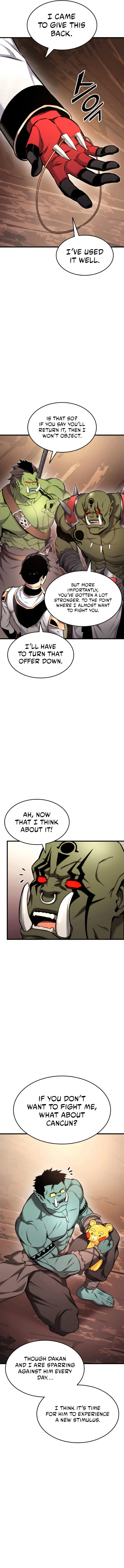 Rankers Return Chapter 98 - Page 13