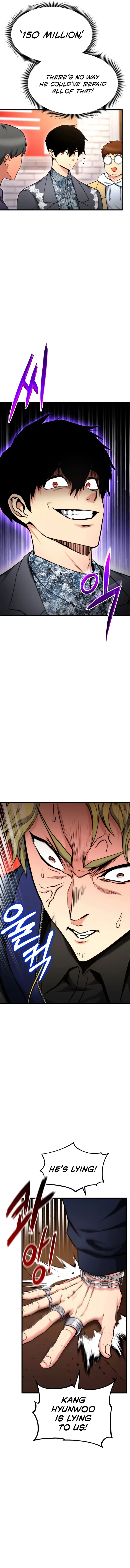 Rankers Return Chapter 98 - Page 2