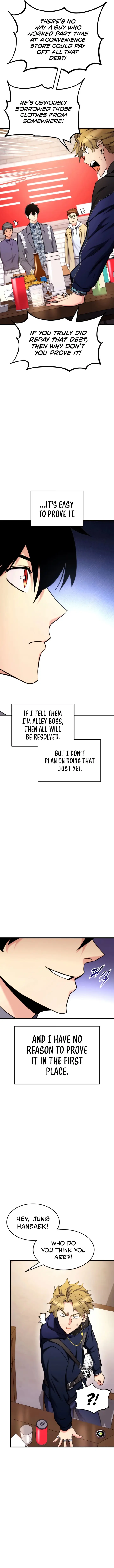 Rankers Return Chapter 98 - Page 3